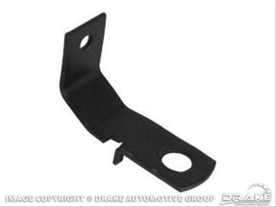 Scott Drake Return Spring Brackets C5ZZ-9741-C Bracket (4-Barrel)