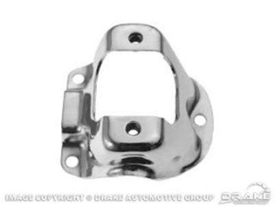 Scott Drake C5ZZ-18A017-A Scott Drake Shock Tower Caps | Summit Racing