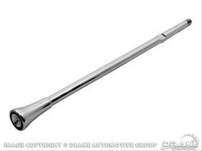 Scott Drake Turn Signal Light Levers C7ZZ-13305-A Lever, Steel, Chrome, Ford, Each