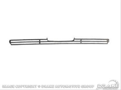 Scott Drake Hood Turn Signal Insert Grilles C7ZZ-16870-A 67-68 Grille