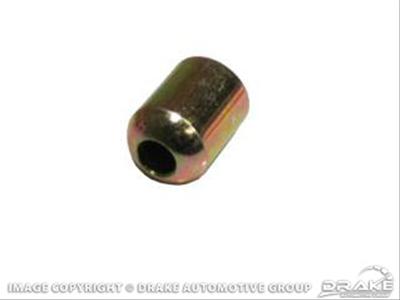 Scott Drake Clutch Linkage Components C8OZ-7B535-A 67-71 Big-Block Rod Adapter