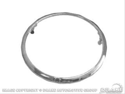 Scott Drake Headlight Doors C9ZZ-13064-A 1969 Outer Headlamp Door