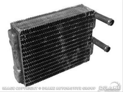 Scott Drake Heater Cores C9ZZ-18476-A 69-70 Core (without A/C)