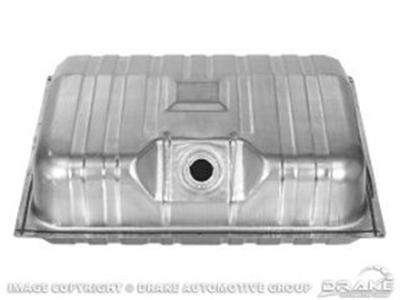 Scott Drake Fuel Tanks C9ZZ-9002-A Tank, Steel, Natural, 20-Gallons, Ford, Each