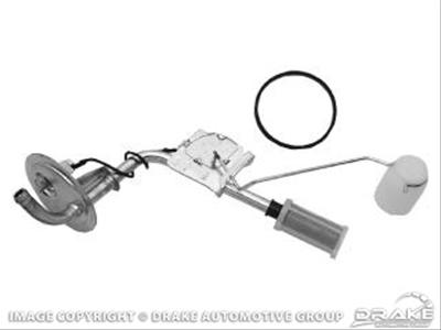 Scott Drake Fuel Tank Sending Units for 1970 COUGAR, MUSTANG - D0ZZ-9275-C Unit, Ford, Mercury, Each thumbnail 2