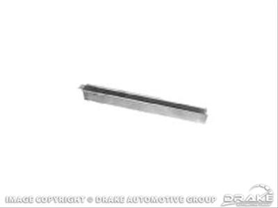 Scott Drake Floor Frame Supports M121 Panel Braces, Supports, Steel, Natural, Front Right/Front Left Side, Ford, Each thumbnail 2
