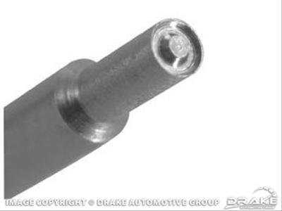Scott Drake Top Vent Rivet Tools T-225 Tool, Each