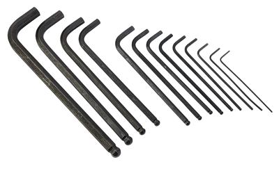 Craftsman 009-46754 Craftsman Standard Ball End Hex Key Sets