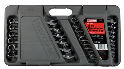 Craftsman 009-46936 Craftsman Combination Wrench Sets | Summit Racing