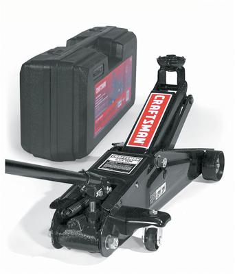 Craftsman 009-50523 Craftsman 2 1/4-Ton Floor Jacks | Summit Racing