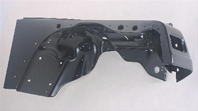Sherman Parts SHE022-31R Sherman Fenders | Summit Racing