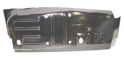 Sherman Parts SHE465-46CL Sherman Floor Pan Sections | Summit Racing