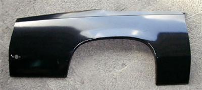 Sherman Quarter Panels