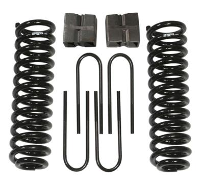Skyjacker Suspension Lift Kits for 1978-1979 BRONCO - 174BK Lift, 4WD, 4.0 in. Front/2.0 in. Rear, Softride, Ford, SUV, Kit