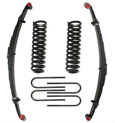 Skyjacker 3.5-4" 73-79 F150 W/REAR SP (1x sky174, 2x skyFR52S, 1x sky174PS) thumbnail 4