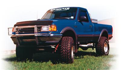Skyjacker Suspension Lift Kit Component 1983-1997 Ford Ranger Rear Wheel Drive