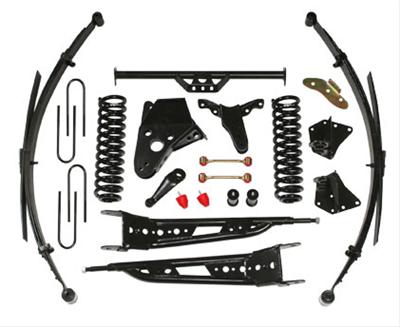 Skyjacker 6"83-97RAN 2WD CL2SYS W/ARM (1x sky136, 2x skyFR34S, 1x sky236R2S, 1x skyRA235) thumbnail 5
