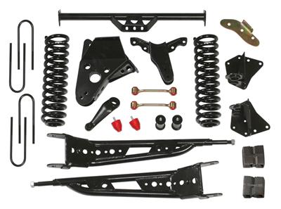 Skyjacker 6"83-97RAN 4WD CLASS II W/A (1x sky136, 1x sky236RH, 1x skyRA135) thumbnail 3