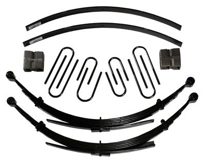 Skyjacker 8" SOFTR 73-87 GM 1/2 TON (1x skyR1120, 2x skyC180S, 1x skyC168A) thumbnail 3