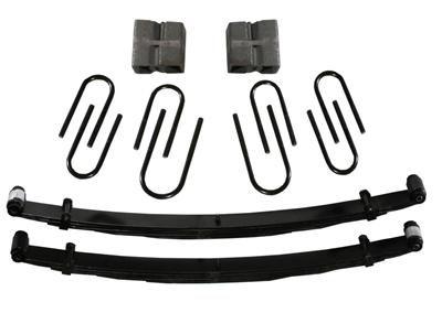 Skyjacker 6" SOFTR 67-72 GM 1/2 TON (2x skyC260S, 1x skyC268A) thumbnail 2