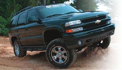 Skyjacker Suspension Lift Kit Component 2000-2005 Cadillac Escalade thumbnail 2