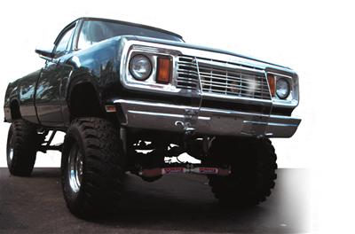 Skyjacker Suspension Lift Kit Component 1981-1993 Dodge W250 Pickup thumbnail 2