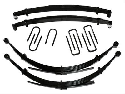 Skyjacker 6" CUMMINS DIESEL SYS W/6"R (2x skyDR60S, 2x skyD600CS, 1x skyD600CDS) thumbnail 4