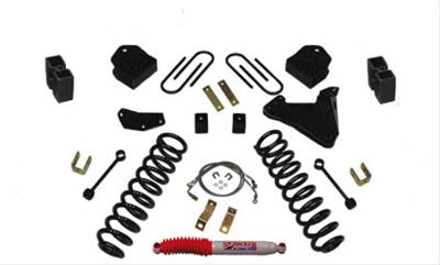 Skyjacker 4"SYSTEM,05>F250 4WD W/GAS (1x skyF540, 2x skyFR94S, 1x skyF5451S) thumbnail 5