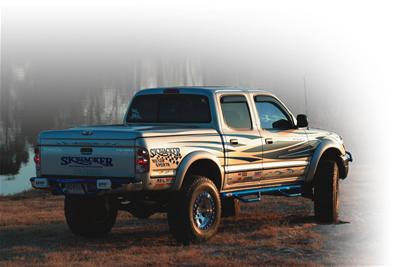 Skyjacker 3"98-02TACOMA 2/4WD SYSTEM (1x skyUTWR, 1x skySKTOY30, 2x skyTCR25S) thumbnail 5