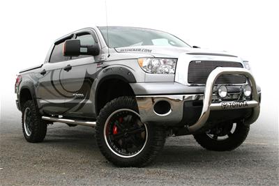Skyjacker Suspension Lift Kit Component 2007-2013 Toyota Tundra 4 Wheel Drive Rear Wheel Drive thumbnail 2