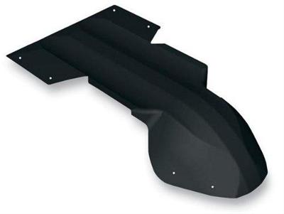 Skinz Protective Gear Float Plate Black YFP650-BK 
