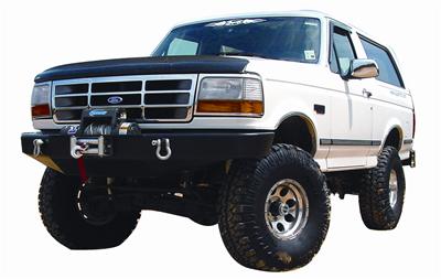 Superlift 80-96 Ford F-150/ Bronco 4-6in Lift Kit Component Box - Front thumbnail 2