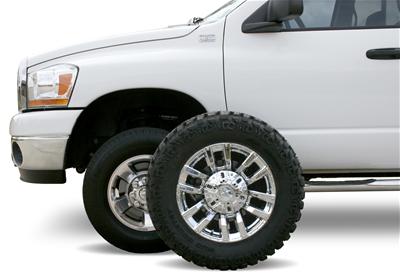Superlift 94-01 Dodge Ram 1500/06-13 Ram 1500 Mega Cab/94-13 Ram 2500 4WD 2in Leveling Kit - Front thumbnail 4