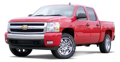 Superlift 07-18 GM Sierra 1500 2WD/4WD 1.5in Leveling Kit thumbnail 4
