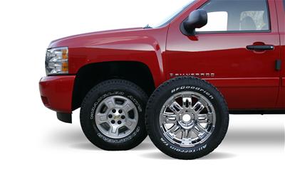 Superlift 07-18 GM Sierra 1500 2WD/4WD 1.5in Leveling Kit thumbnail 2