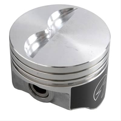 Speed-Pro Hypereutectic Pistons H660CP60 Pistons, Hypereutectic, Flat, 4.060 in. Bore, Chevy, Set of 8 thumbnail 3