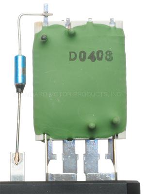 Standard Motor Products RU362 Blower Motor Resistor 