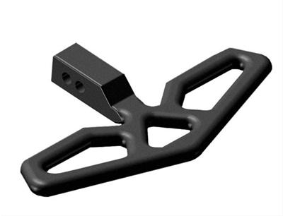 SMITTYBILT Class IV トレーラー用ヒッチ Smittybilt SB27046B Smittybilt Beaver Steps | Summit Racing