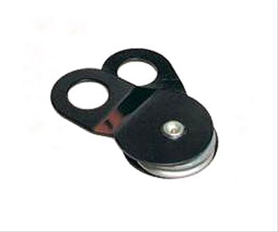 Smittybilt Snatch Blocks S/B2744 Pulley Block, Eyelet, 17,600 lb. Capacity, Black Powdercoated, Each thumbnail 2