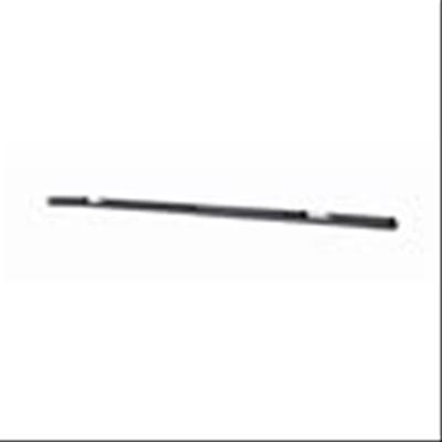Smittybilt Windshield Channels S/B90104 Bracket; Header; No Drill Installation thumbnail 2