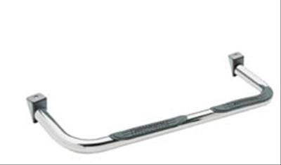 Smittybilt TN1160-S4S Sure Step Side Bars in Stainless Steel 