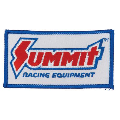 Summit Racing SUM-169 Summit Racing™ Sew-On Patches