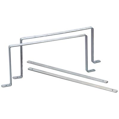 Summit Racing SUM-290154 Summit Racing™ Fuel Cell Mounts | Summit