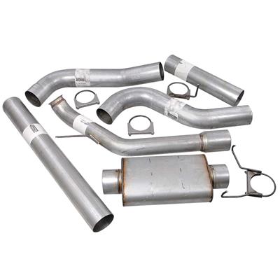 Summit Racing SUM-680013 Summit Racing™ Aluminized Diesel Exhaust