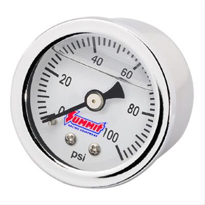 fuel pressure gauge