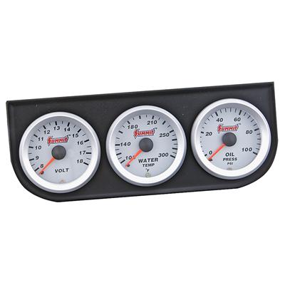 Summit Gifts BKG-70091 Busted Knuckle Garage Thermometer | Summit Racing