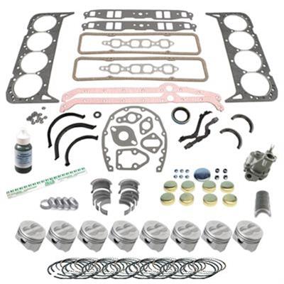Summit Racing SUM-SBCKIT1-600 - Summit Racing® Chevy 350 Engine Kits