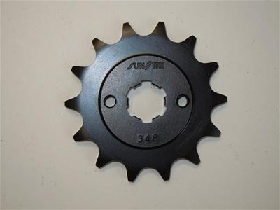 Sunstar Sprockets 34814 Sunstar Powerdrive Countershaft