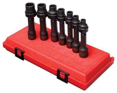 Sunex 2696 Sunex Tools Driveline Impact Sockets | Summit Racing