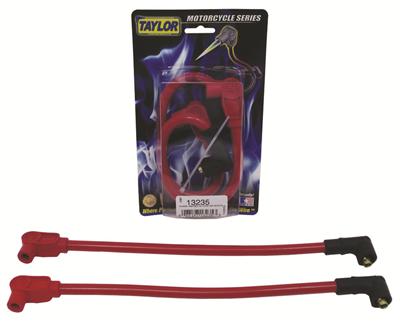 ソライド　(CARORE) Taylor Cable 13235 Taylor 409 Pro Race Spiro-Wound 10.4mm Spark